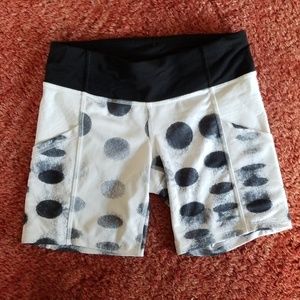 Lululemon Bike Shorts